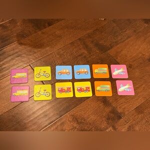 Lovevery Things That Move Memory Game from The Investigator Play Kit (31-33 M)